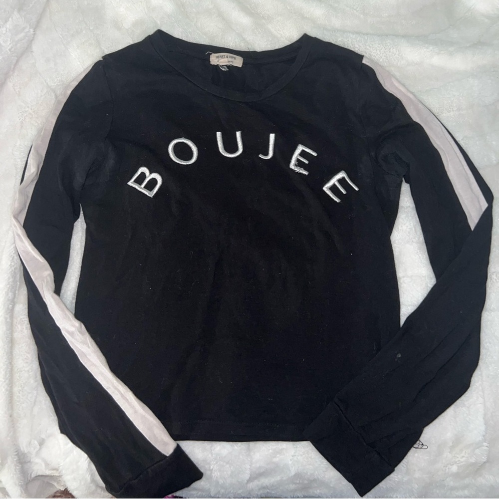 HEART & HIPS “BOUJEE” Shirt